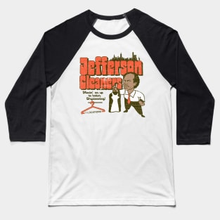 jefferson cleaners Baseball T-Shirt